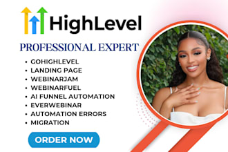 fix gohighlevel automation errors, webinarfuel, everwebinar, webinarjam issues