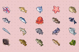 create custom minecraft pixel art items and icons