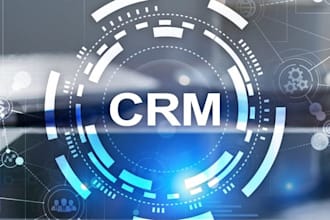 be your close crm expert servicer