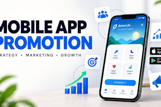 promote your mobile app with strategic app marketing