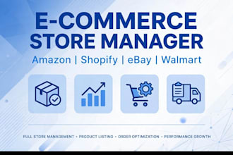 be your amazon virtual assistant for customer support and coupons
