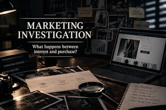 investigate your customer experience and find purchase friction