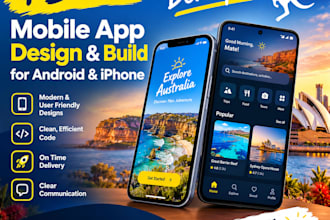 build quality apps for android and apple phones