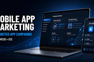 provide targeted mobile app marketing and promotion