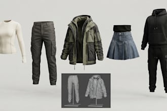 do mesh clothing fitted mesh sl fashion bento rigging virtual fashion