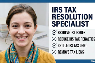 resolve irs tax problems, stop levies, lower tax debt fast