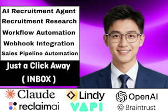 automate vapi workable braintrust air n8n testlify claude openai lindy reclaim