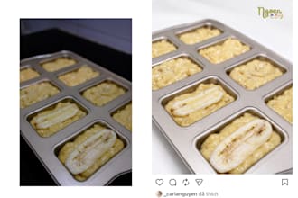 create social media content for food and lifestyle brands