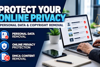 remove your personal information from the internet for privacy security