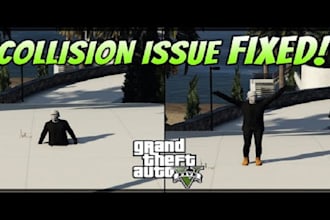 fix fivem mlo map bugs collision errors flickering and props