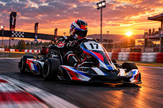 assetto corsa track, sim racing, lracing livery, go kart track, karting circuit