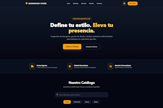 desarrollo de sitios web profesionales