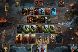 develop custom online multiplayer card games, board games, chess game tcgs