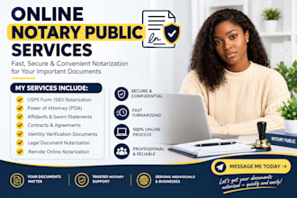 notarize documents online, remote notary USA, usps form 1583 same day