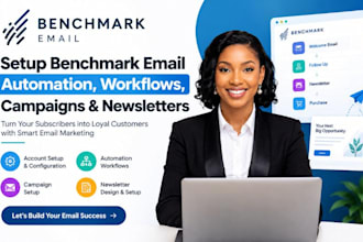 do benchmark email automation workflow benchmark campaign benchmark newsletter