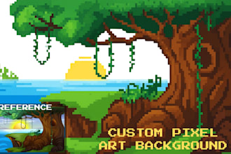 create 2d top down pixel art background tileset pixel art animation