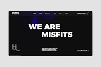 webflow landing page, 3d animated website, lottie animation, three js, 3d spline