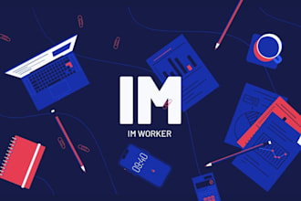 be your professional im worker