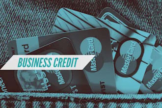 establish and build business credit lines for llc, inc, s corp