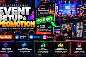 boost eventbrite ticket sales event promotion and eventbrite marketing