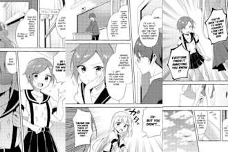 draw nsfw manga page webtoon illustration doujin nsfw comic as your manga artist