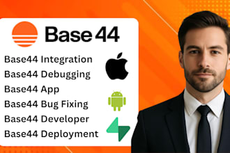 base44 expert base44 bug fixing base44 integration base44 app base44 migration