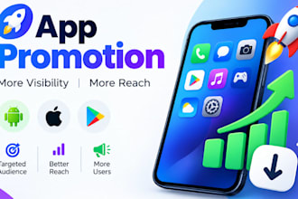 do app promotion, mobile app promotion, IOS app install