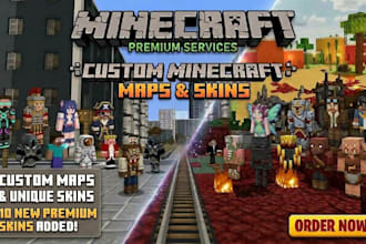 design minecraft skin custom minecraft map terrain survival maps minecraft skin