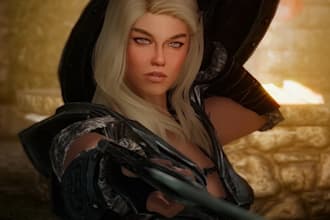 make modded armor and weapons for your skyrim adventures