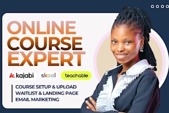 be kajabi virtual assistant skool manager teachable course launch expert