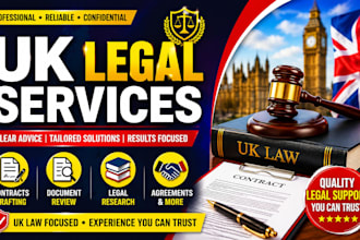 provide UK solicitor services, UK solicitor advice UK solicitor legal support