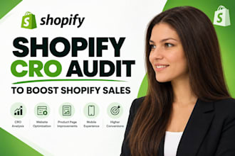 shopify cro audit shopify conversion rate optimization to boost shopify sales
