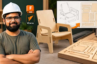 cnc plywood furniture, plywood cnc cutting files, furniture dxf