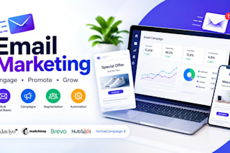 do bulk email blast email marketing and email campaign