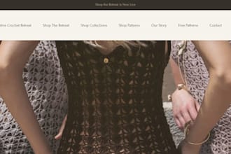 create crochet knitting yarn amigurumi and handmade craft website