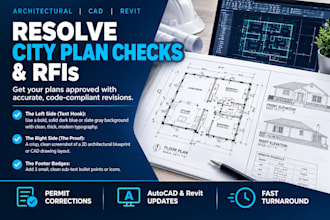 fix your city plan check corrections and rfis