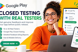 20 testers 12 tester 20 app testing 20 google play closed testing 20 app testers