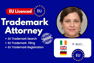 file your eu trademark with the euipo as your trademark attorney