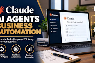 build custom claude ai agents and workflows