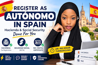 manage your quarterly tax filing and accounting as an autonomo in spain