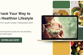 design peptide marketing and facebook ads