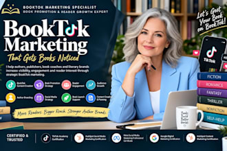 do booktok promotion book marketing amazon kdp book promotion