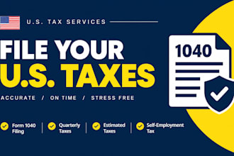 file US estimated taxes, form 1040, quarterly taxes and self employment tax