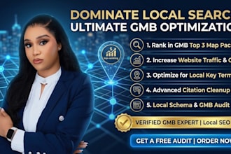 do gmb optimization google my business for local SEO ranking and gmb ranking