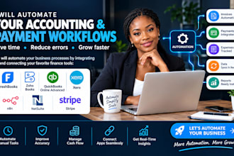 automate freshbooks zoho book quickbooks online advance xero n8n netsuite stripe