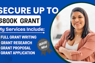 do grant research for small business grant, grant proposal, apply for grant