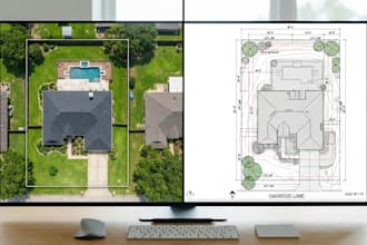 design texas residential site plans and property layouts