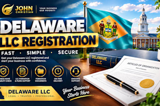 your delaware llc, llc formation and USA business
