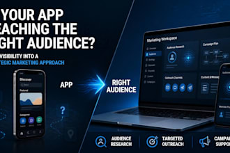 do mobile app marketing and targeted app outreach