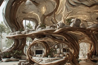 create unique masterpiece design